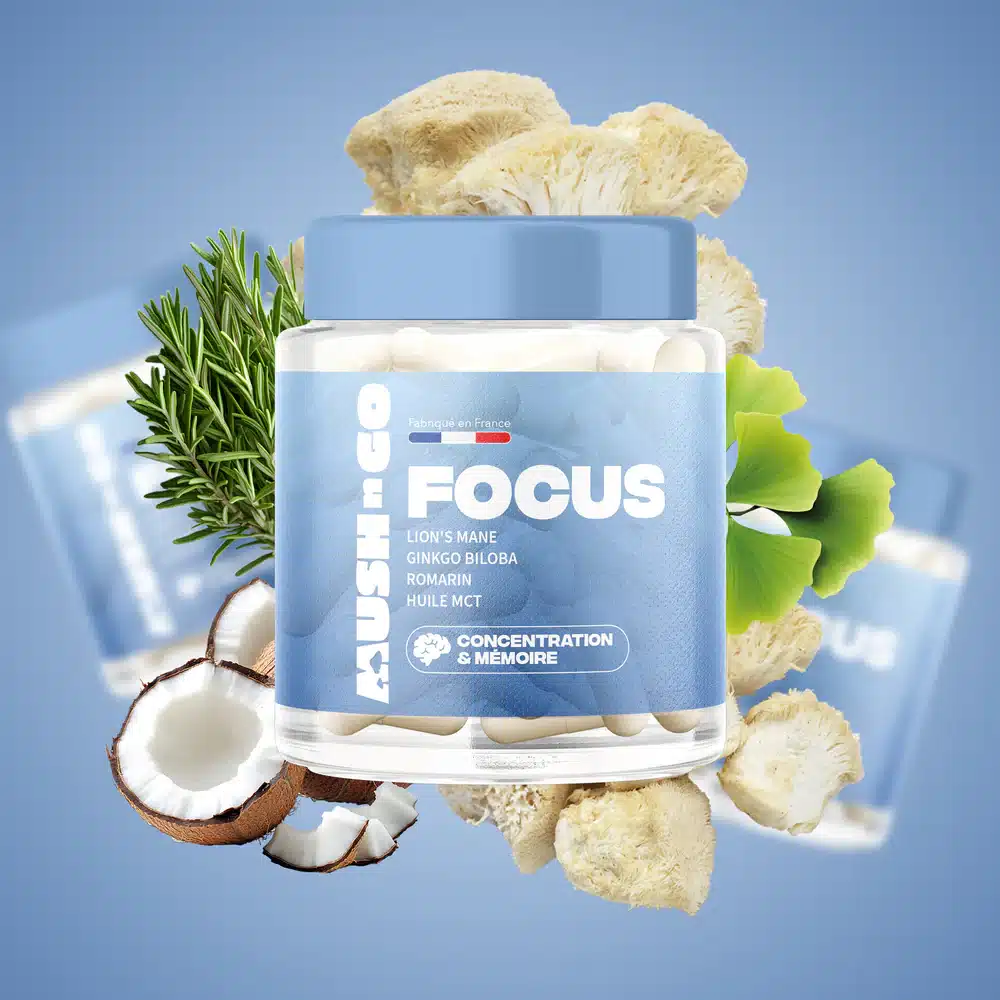 Produit Focus de la marque Mushngo
