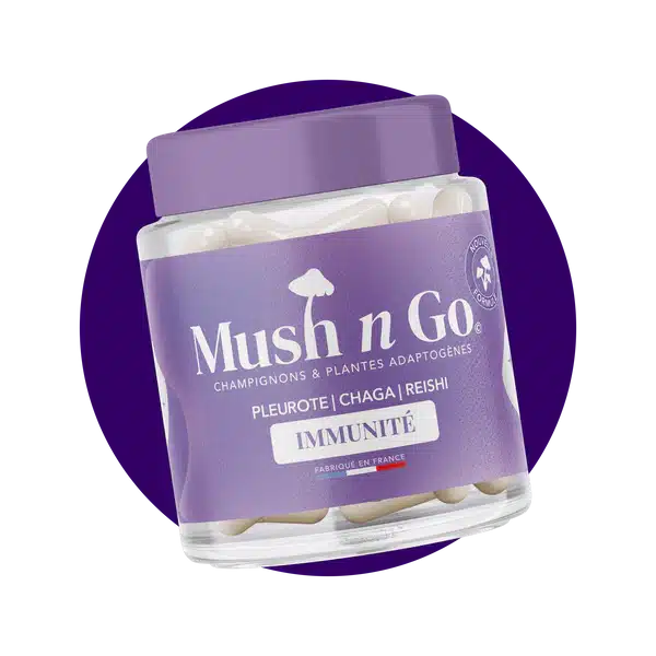 Produit Immunité de la marque Mushngo