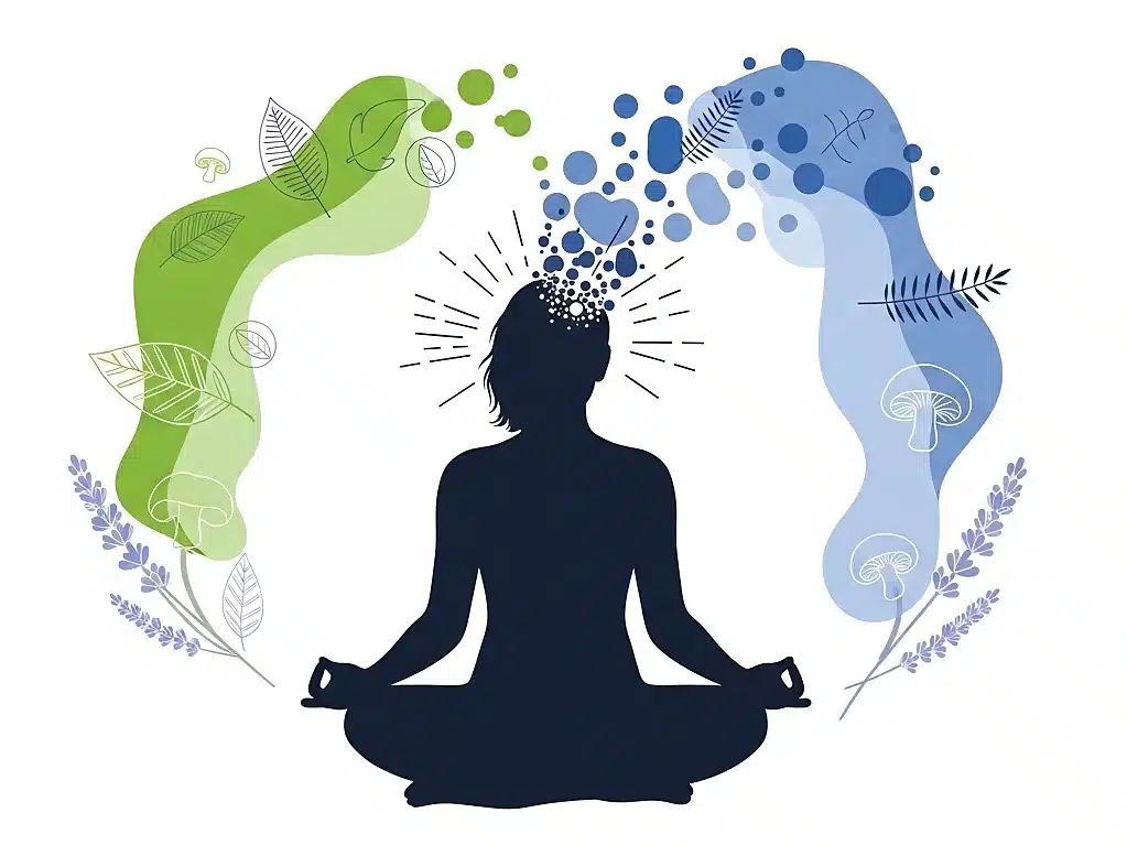 Anti-Stress Mushngo la solution pour une paix interieur
