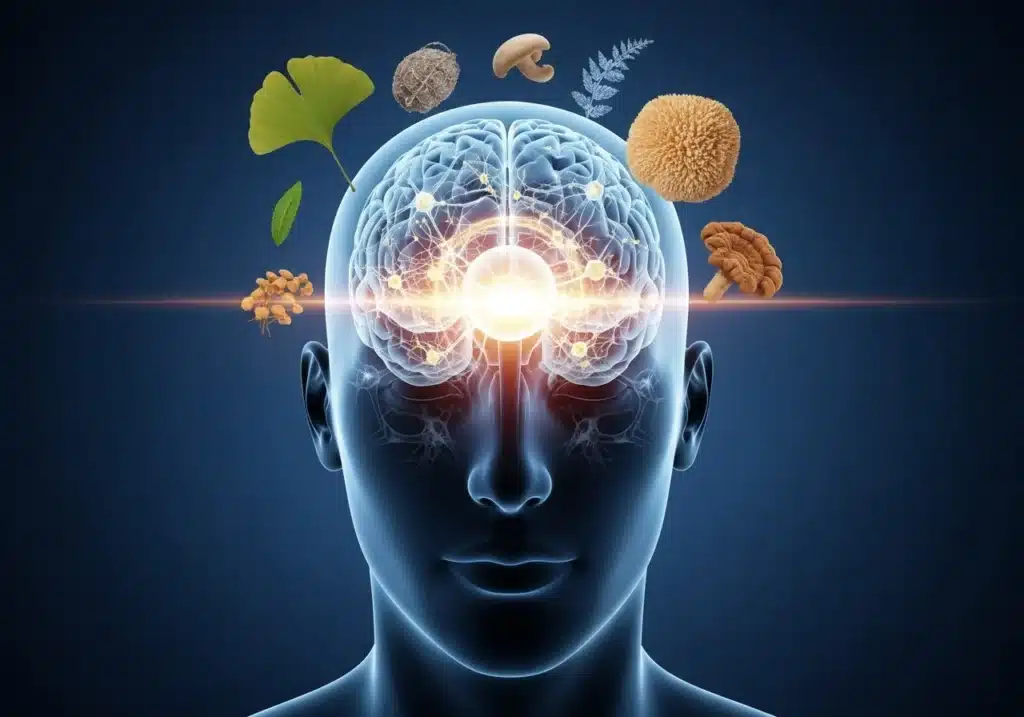 Focus Mushngo : un cerveau concentré et réactif naturellement