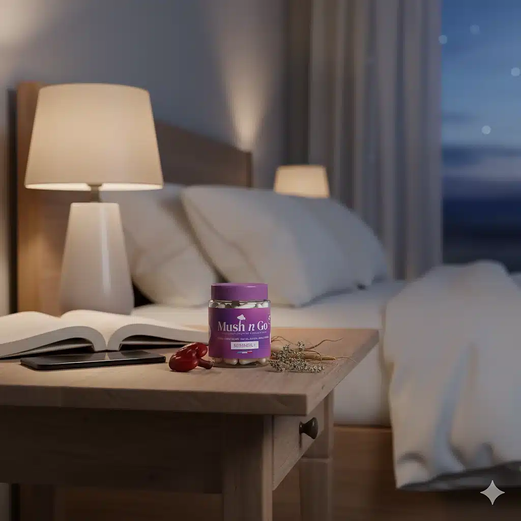 Sommeil + Votre allier pour des nuits réparatrices