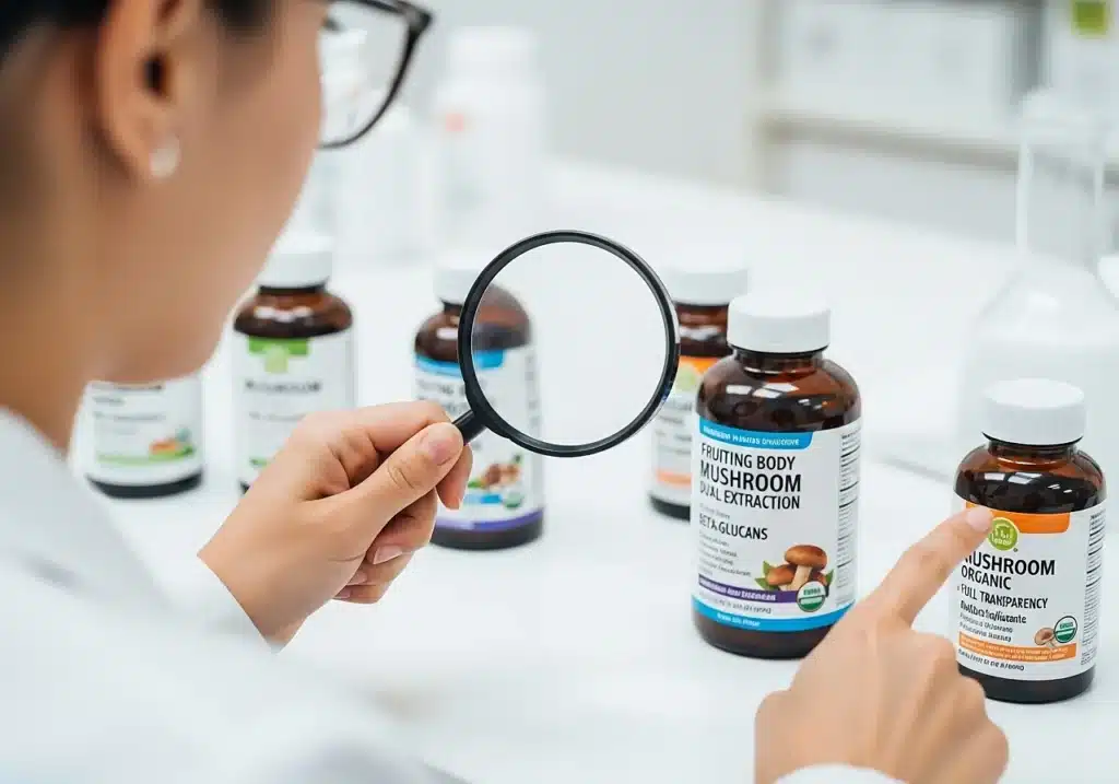 Comment choisir son champignon adaptogène : 5 critères essentiels pour ne pas se tromper 3 L'essentiel pour bien choisir son champignon adaptogène