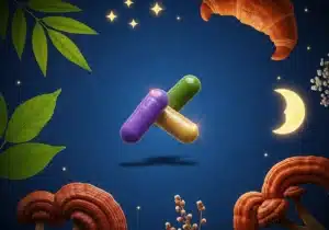 Sommeil + Mushngo pour un sommeil reparateur