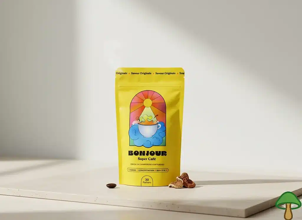 Café Bonjour (Bonjour Drink) : avis complet sur cette alternative au café 3 Cafe Bonjour comme alternative plus douce au cafe classique pour une energie stable et sans nervosite