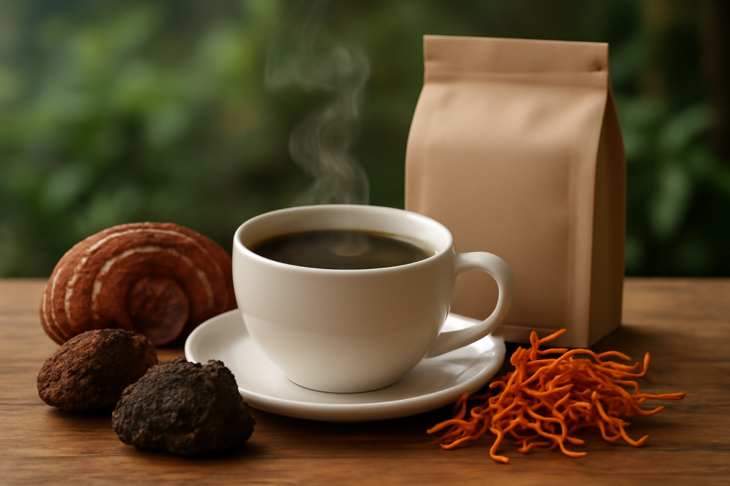 découvrez les bienfaits uniques du café aux champignons four sigmatic, une alliance naturelle pour booster votre énergie et votre bien-être au quotidien.
