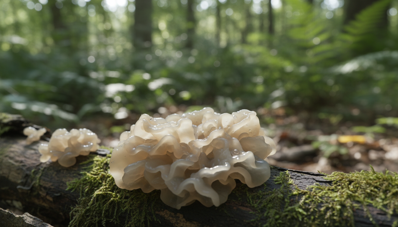La trémelle ou oreille d'argent : le champignon de la beauté aux multiples bienfaits 3 découvrez la trémelle, aussi appelée oreille d'argent, un champignon aux vertus exceptionnelles pour la beauté et la santé. ses multiples bienfaits naturels en font un allié indispensable.