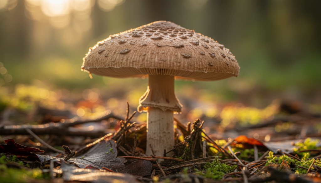 L'agaricus blazei, ou champignon du soleil : bienfaits et usages 1 découvrez les bienfaits de l'agaricus blazei, aussi appelé champignon du soleil, et ses usages en santé naturelle pour renforcer votre bien-être au quotidien.