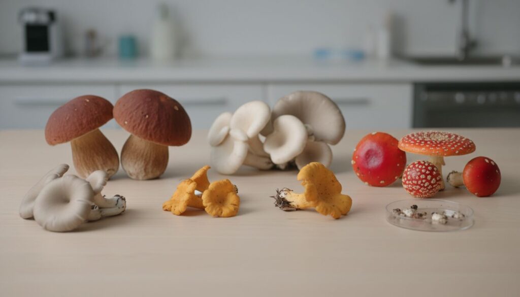 Découvrez le monde fascinant des champignons avec notre guide complet des espèces présentes en France. Identification, habitat et conseils pour les passionnés.