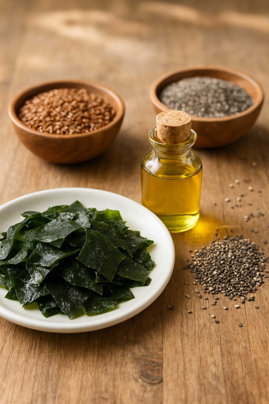 Oméga 3 végétal algues : guide complet pour comprendre ses bienfaits et sources naturelles 3 découvrez notre guide complet sur les oméga 3 végétaux issus des algues, leurs bienfaits pour la santé et les meilleures sources naturelles à intégrer dans votre alimentation.
