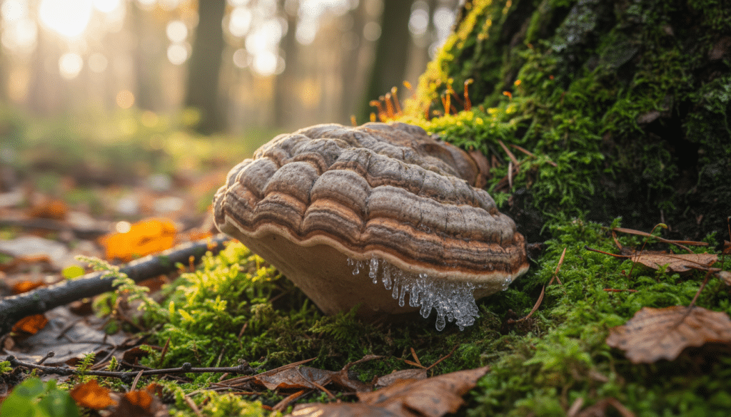 découvrez tout sur l'amadouvier, ce champignon unique également appelé champignon des glaces ou sabot de cheval, ses caractéristiques, son habitat et ses utilisations.