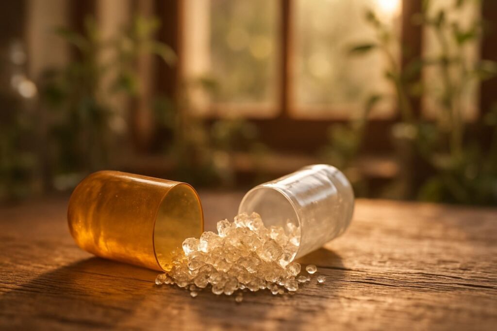 Vitamine d3 naturelle : les bienfaits et sources essentielles 22 Découvrez les bienfaits essentiels de la vitamine D3 naturelle et ses principales sources pour renforcer votre santé et votre bien-être au quotidien.