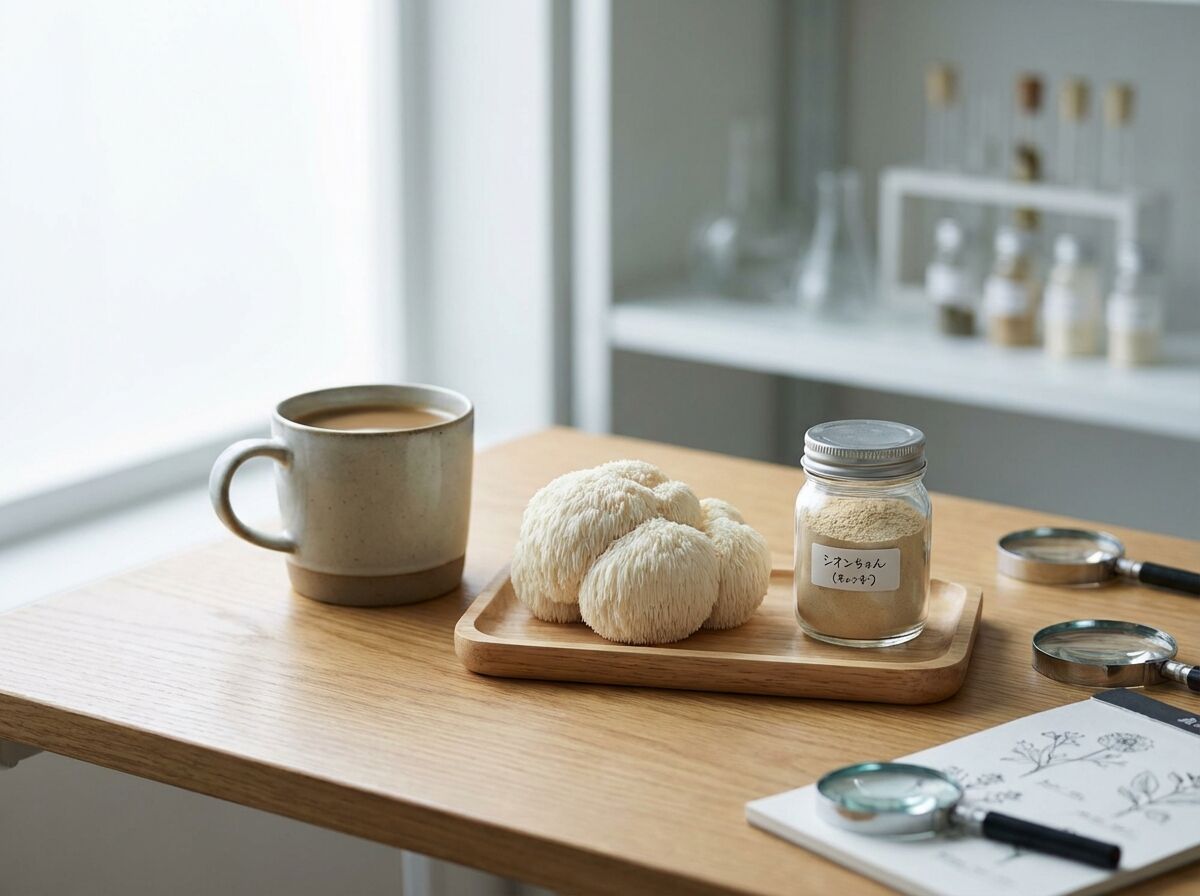 Café Lion's Mane et Concentration : Le Duo Ultime pour la Productivité ? 9 Découvrez le café Lion's Mane, une boisson naturelle qui stimule votre concentration et améliore votre clarté mentale grâce aux bienfaits du champignon Lion's Mane.