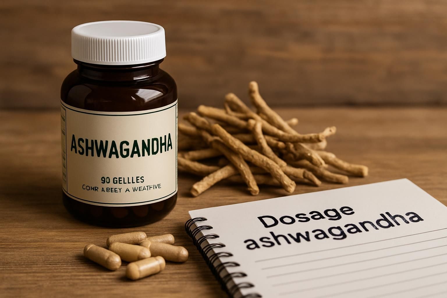 Dosage optimal de l'ashwagandha : guide complet 3 Découvrez le guide complet 2025 pour le dosage optimal de l'ashwagandha, ses bienfaits, conseils d'utilisation et précautions afin de profiter pleinement de cette plante adaptogène.