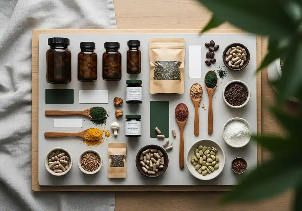 Greenweez avis : que vaut vraiment le supermarché bio en ligne ? 4 Sélection de compléments alimentaires naturels et superaliments de la gamme santé et bien-être Greenweez