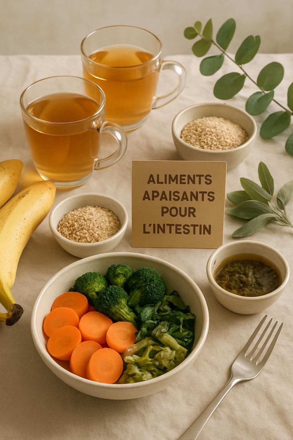 Intestin irritable : 7 remèdes naturels et efficaces 4 Découvrez 7 remèdes naturels et efficaces pour soulager le syndrome de l'intestin irritable et améliorer votre confort digestif au quotidien.