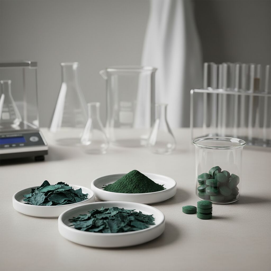 La meilleure spiruline française de qualité 6 Découvrez la meilleure spiruline française de qualité supérieure, cultivée avec soin pour offrir un complément naturel riche en nutriments et bénéfique pour votre santé.