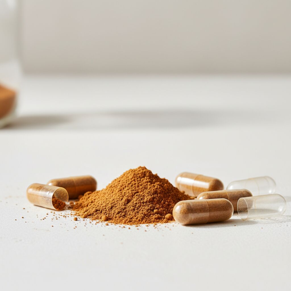 Le cordyceps : le champignon de l'énergie pour booster votre vitalité 7 Découvrez les bienfaits du cordyceps, le champignon naturel reconnu pour augmenter votre énergie et booster votre vitalité au quotidien.