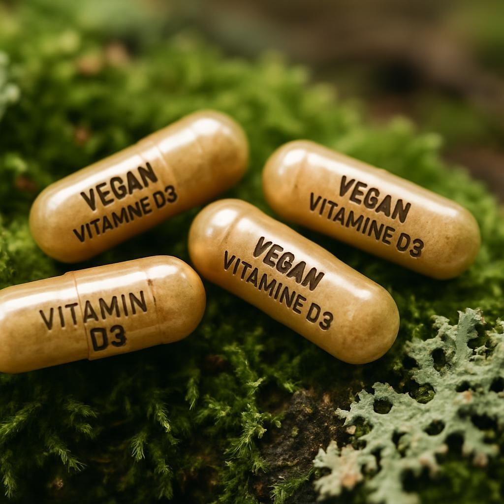 Vitamine d3 naturelle : les bienfaits et sources essentielles 5 Découvrez les bienfaits clés de la vitamine D3 naturelle et ses sources essentielles pour renforcer votre santé et votre bien-être quotidien.