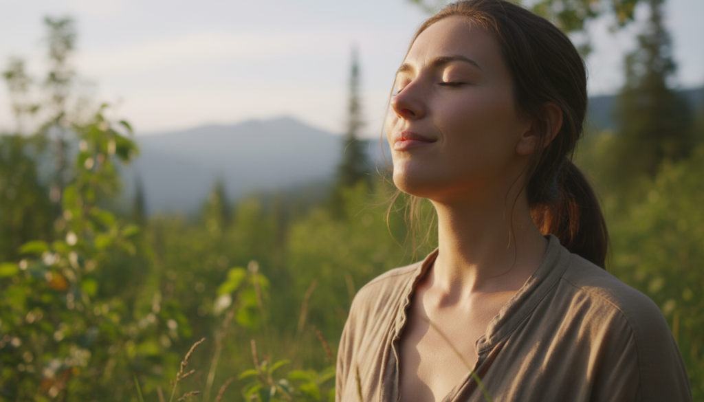 découvrez des techniques simples et efficaces pour calmer votre anxiété et retrouver calme et sérénité au quotidien.