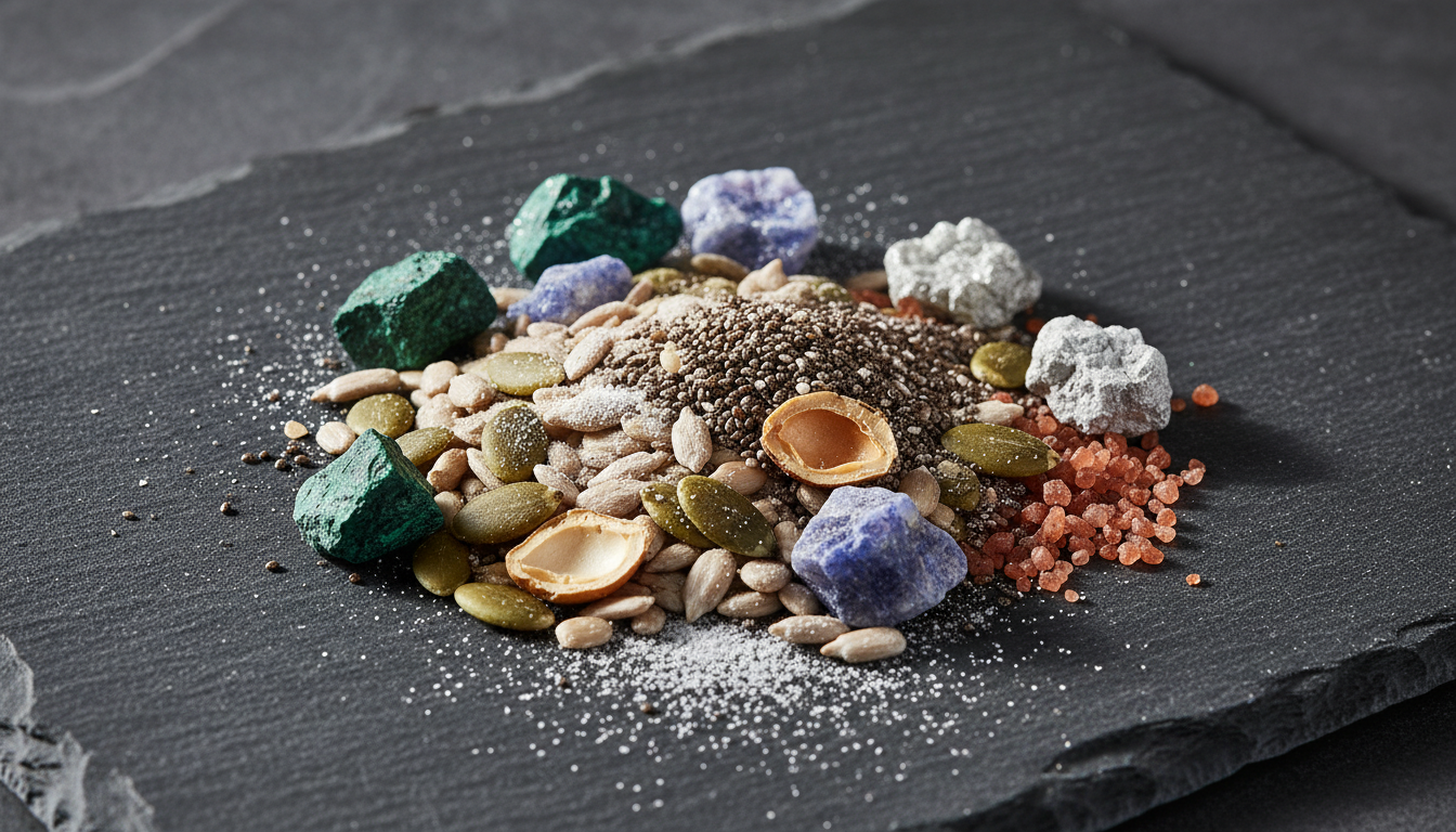 Dans quels aliments trouver suffisamment de magnésium 10 découvrez quels aliments sont riches en magnésium pour assurer un apport suffisant et maintenir votre santé au quotidien.