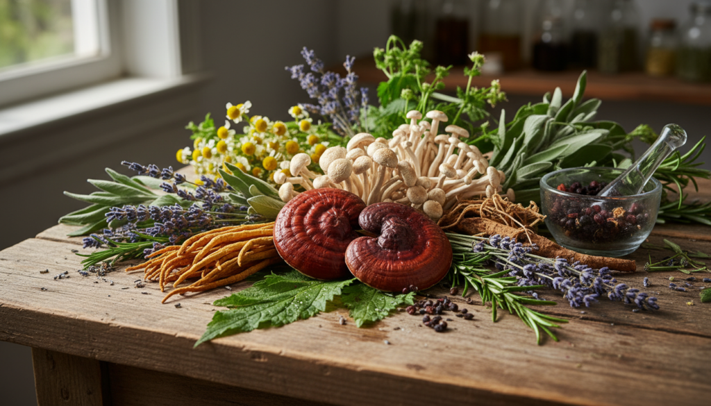 Découvrez les bienfaits insoupçonnés des plantes médicinales pour votre santé 1 explorez comment les plantes médicinales peuvent améliorer votre bien-être quotidien grâce à leurs propriétés naturelles et bienfaits insoupçonnés pour la santé.