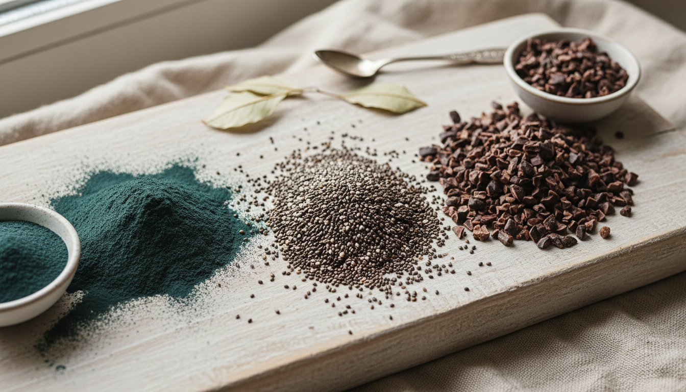 Découvrez les superaliments qui boostent naturellement votre énergie 9 découvrez les superaliments essentiels pour augmenter naturellement votre énergie au quotidien et améliorer votre bien-être général.