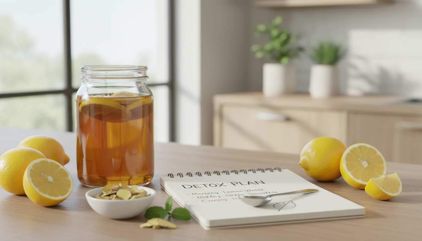 Détox foie : comment purifier naturellement son organisme 11 découvrez nos conseils pour une détox du foie efficace et naturelle afin de purifier votre organisme et améliorer votre bien-être.