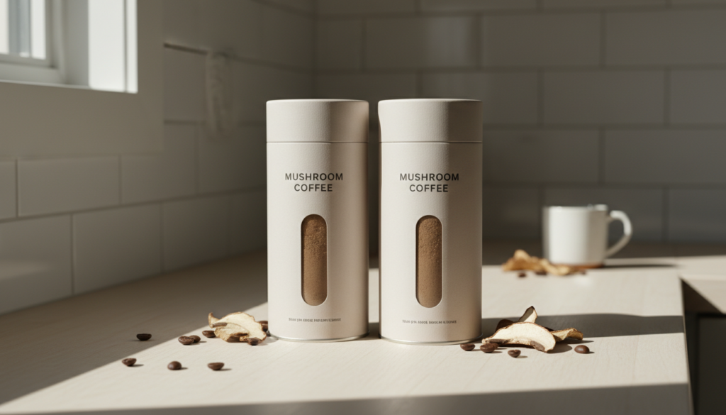 Dirtea contre bonjour drink : quel mushroom coffee présente le meilleur rapport qualité-prix 1 découvrez quel mushroom coffee offre le meilleur rapport qualité-prix entre dirtea et bonjour drink. analyse complète des saveurs, bienfaits et prix pour bien choisir votre café aux champignons.