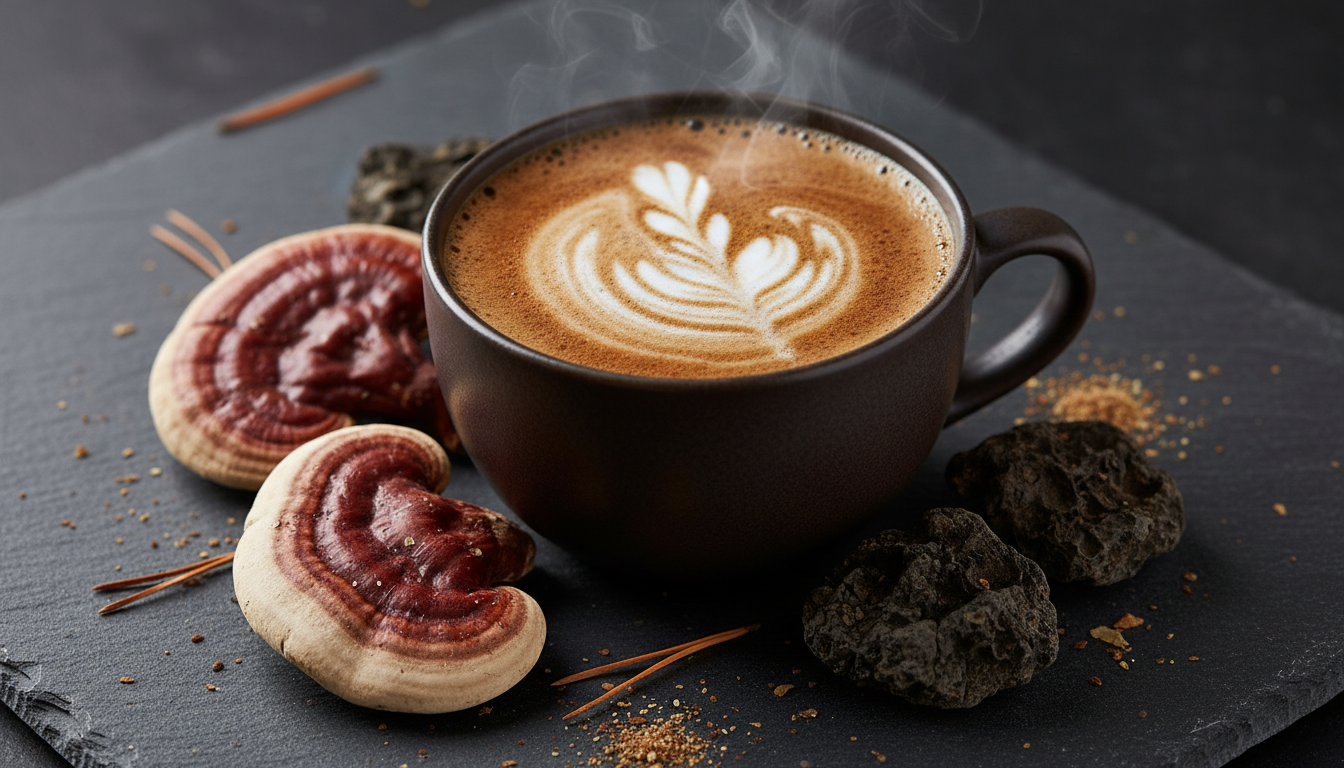 Foocus vs cheerful buddha : quel mushroom coffee choisir pour améliorer la concentration 9 découvrez les différences entre foocus et cheerful buddha, deux cafés aux champignons, pour choisir celui qui améliorera le mieux votre concentration et votre énergie au quotidien.