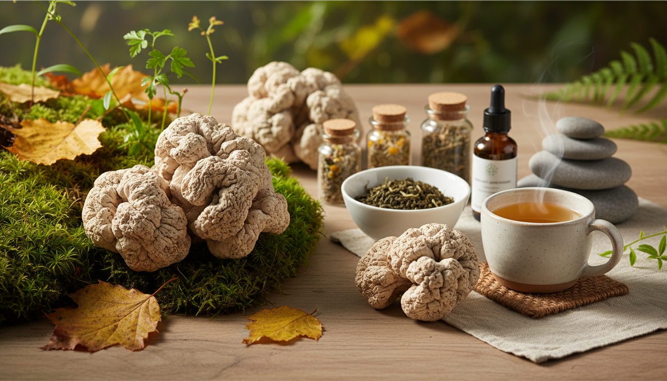 L’agarikon, le champignon de la longue vie aux multiples bienfaits 3 découvrez l’agarikon, un champignon aux vertus exceptionnelles pour la santé et la longévité, reconnu pour ses nombreux bienfaits naturels.