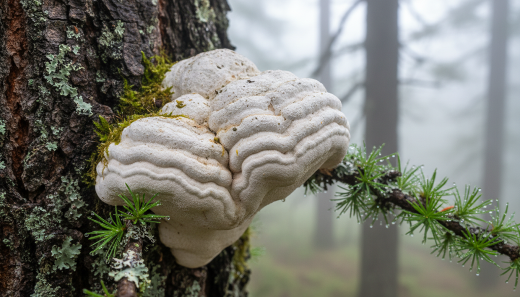 L’agarikon, le champignon de la longue vie aux multiples bienfaits 1 découvrez l’agarikon, le champignon de la longue vie, reconnu pour ses nombreux bienfaits sur la santé et son rôle dans la médecine traditionnelle.