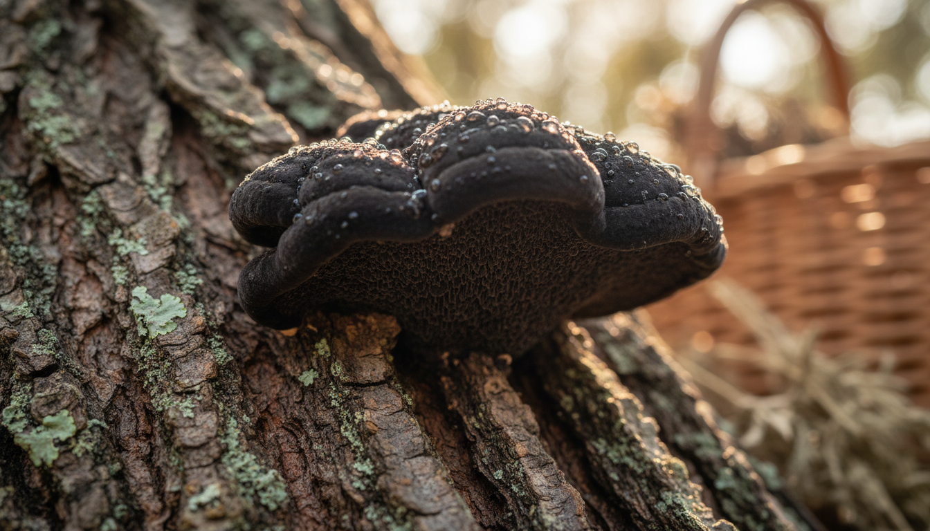 Le meshima ou sabot noir : bienfaits et propriétés du phellinus linteus 3 découvrez les bienfaits et propriétés du meshima, aussi appelé sabot noir, un champignon médicinal reconnu pour ses vertus pour la santé.
