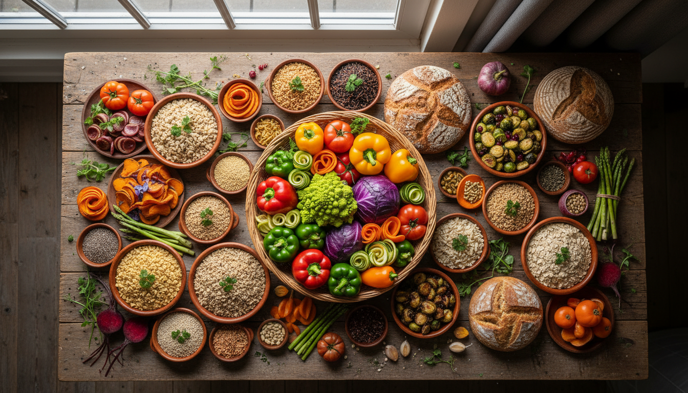 Le rôle essentiel d'une diététicienne nutritionniste pour votre santé 9 découvrez comment une diététicienne nutritionniste peut transformer votre santé grâce à des conseils personnalisés et une alimentation équilibrée adaptée à vos besoins.