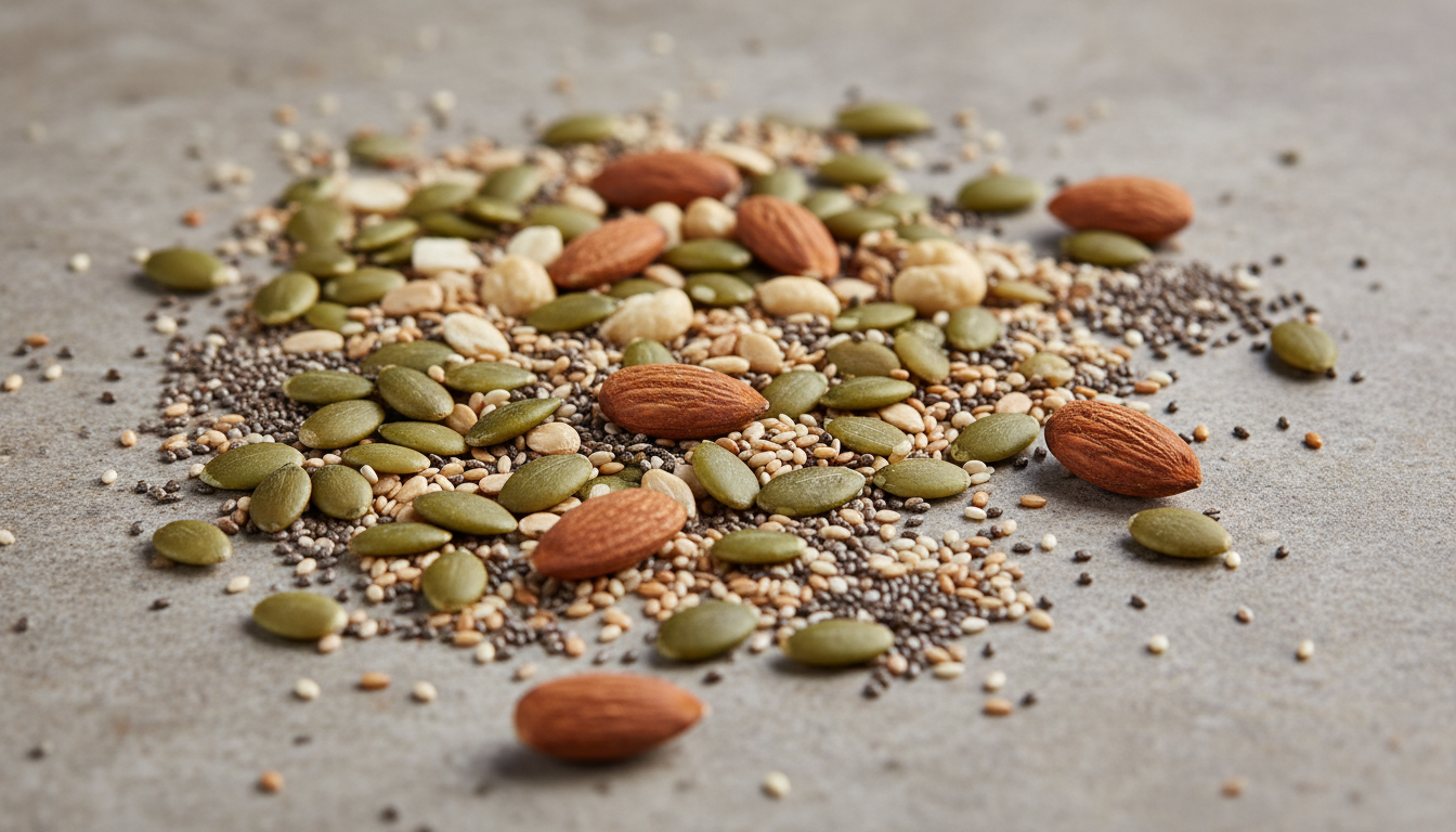 Les aliments riches en magnésium pour améliorer votre santé 9 découvrez les aliments riches en magnésium essentiels pour améliorer votre santé et votre bien-être au quotidien.