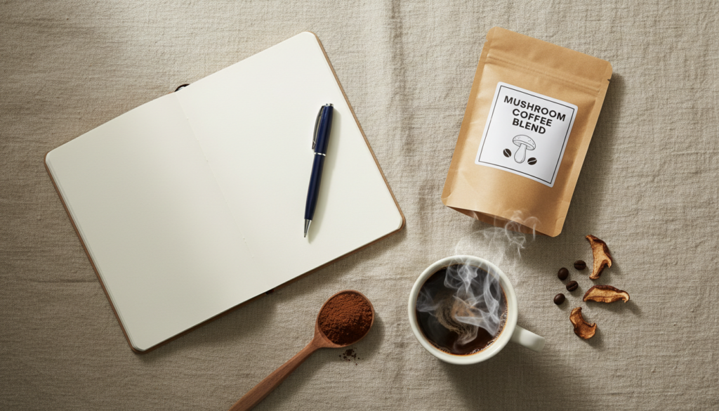 découvrez notre test et avis complet sur mush n go et so mush organic, les cafés bio aux champignons. un mélange unique pour une pause saine et gourmande.