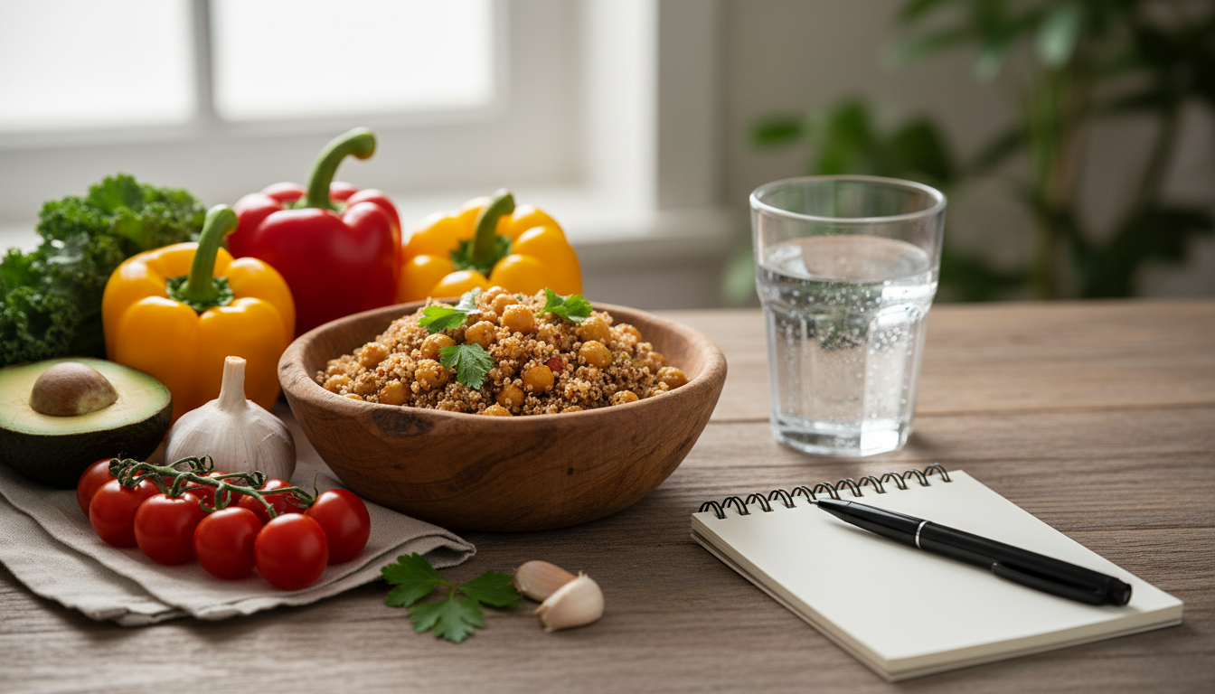 Nutritionniste : comprendre son rôle pour une alimentation équilibrée 3 découvrez le rôle essentiel du nutritionniste pour adopter une alimentation équilibrée et améliorer votre santé grâce à des conseils personnalisés.