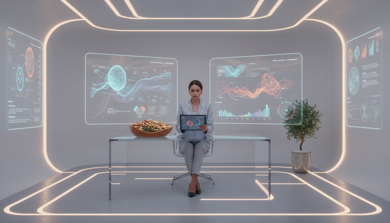 Nutritionniste : comprendre son rôle pour une alimentation équilibrée 4 découvrez le rôle essentiel du nutritionniste pour adopter une alimentation équilibrée et améliorer votre santé grâce à des conseils personnalisés.