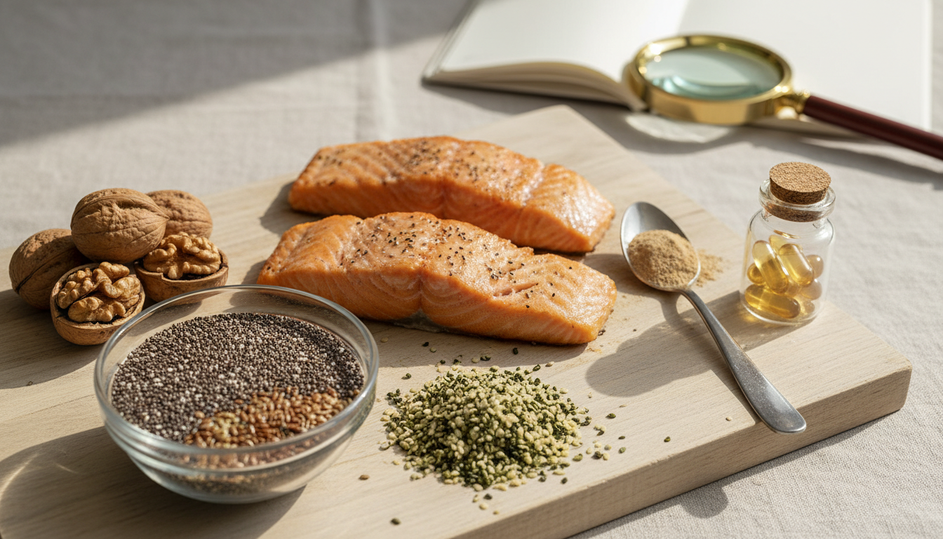 Quels sont les aliments les plus riches en omega 3 pour votre santé 10 découvrez les aliments les plus riches en oméga 3 pour améliorer votre santé et votre bien-être au quotidien.