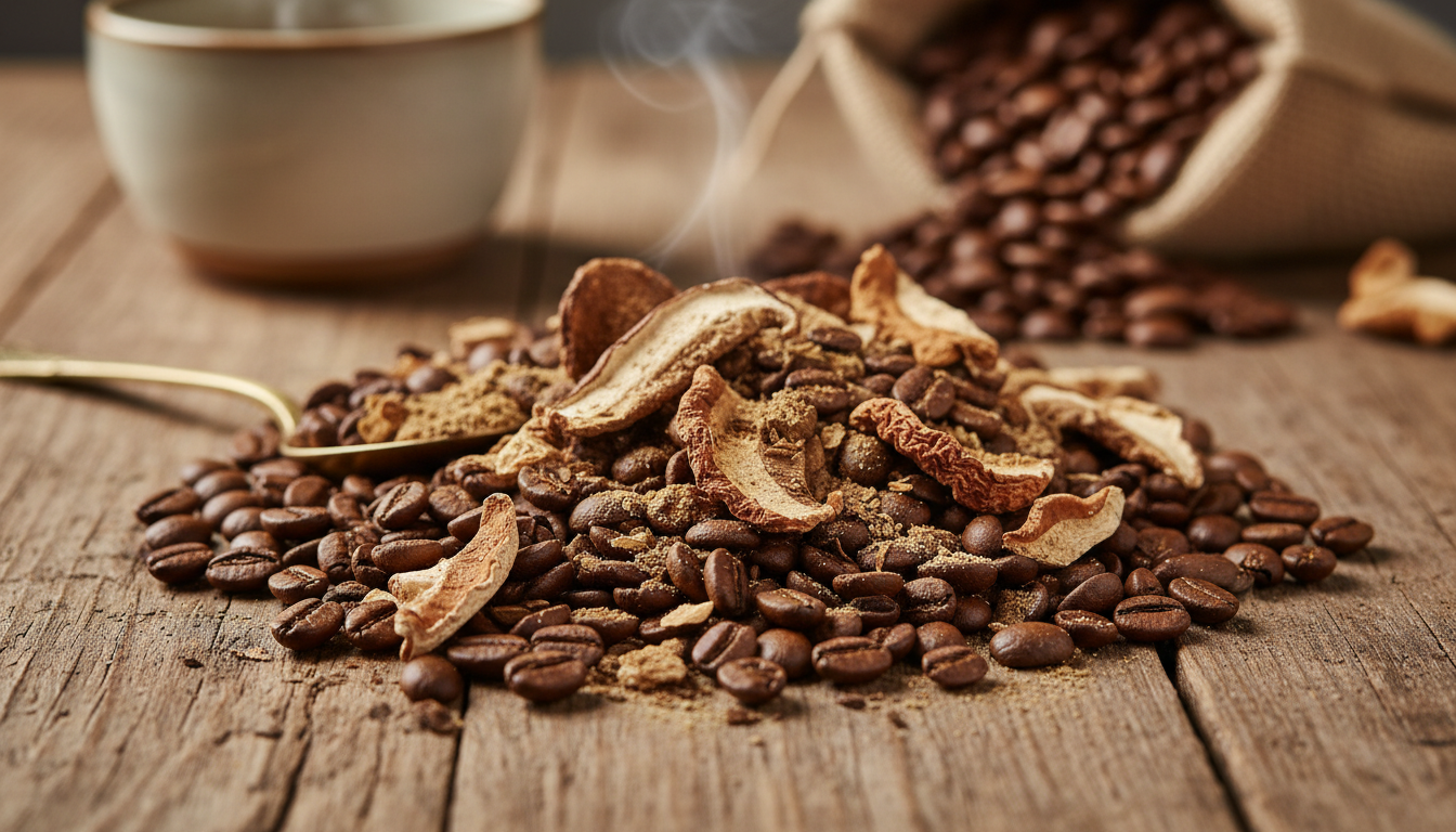 Ryze vs laird superfood : duel des marques incontournables de café aux champignons 9 découvrez le duel entre ryze et laird superfood, deux marques incontournables de café aux champignons. comparez leurs saveurs, bienfaits et qualités pour choisir votre préféré.