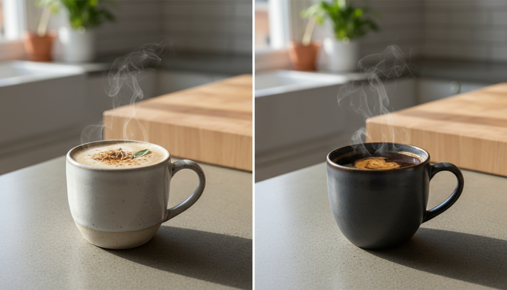 découvrez le duel entre ryze et laird superfood, deux marques incontournables de café aux champignons, et trouvez celle qui vous offrira la meilleure saveur et bienfaits.