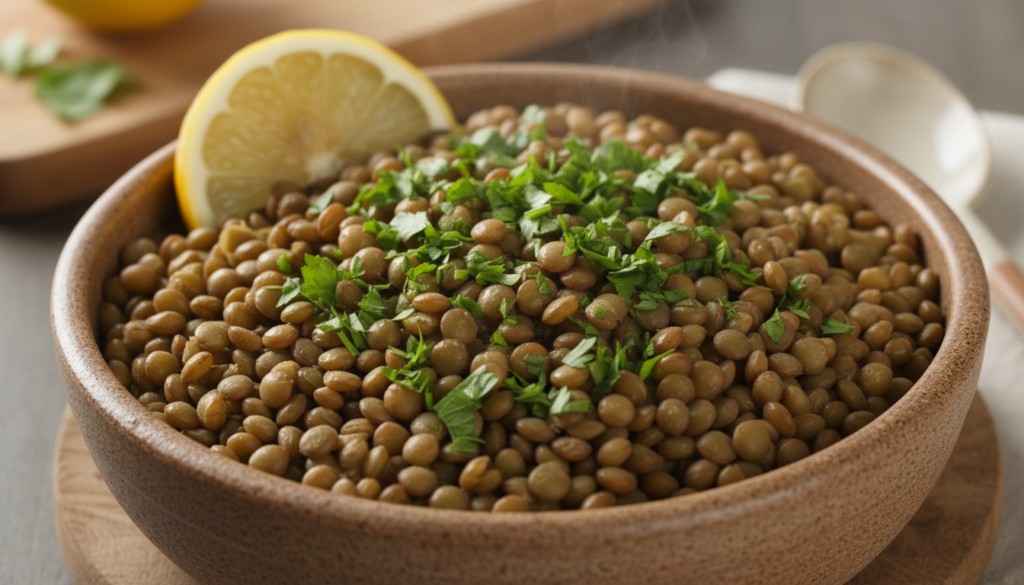 Tout savoir sur les lentilles protéines : bienfaits et utilisation 1 découvrez tout ce qu'il faut savoir sur les lentilles protéines : leurs bienfaits pour la santé, comment les utiliser en cuisine et pourquoi les intégrer à votre alimentation quotidienne.