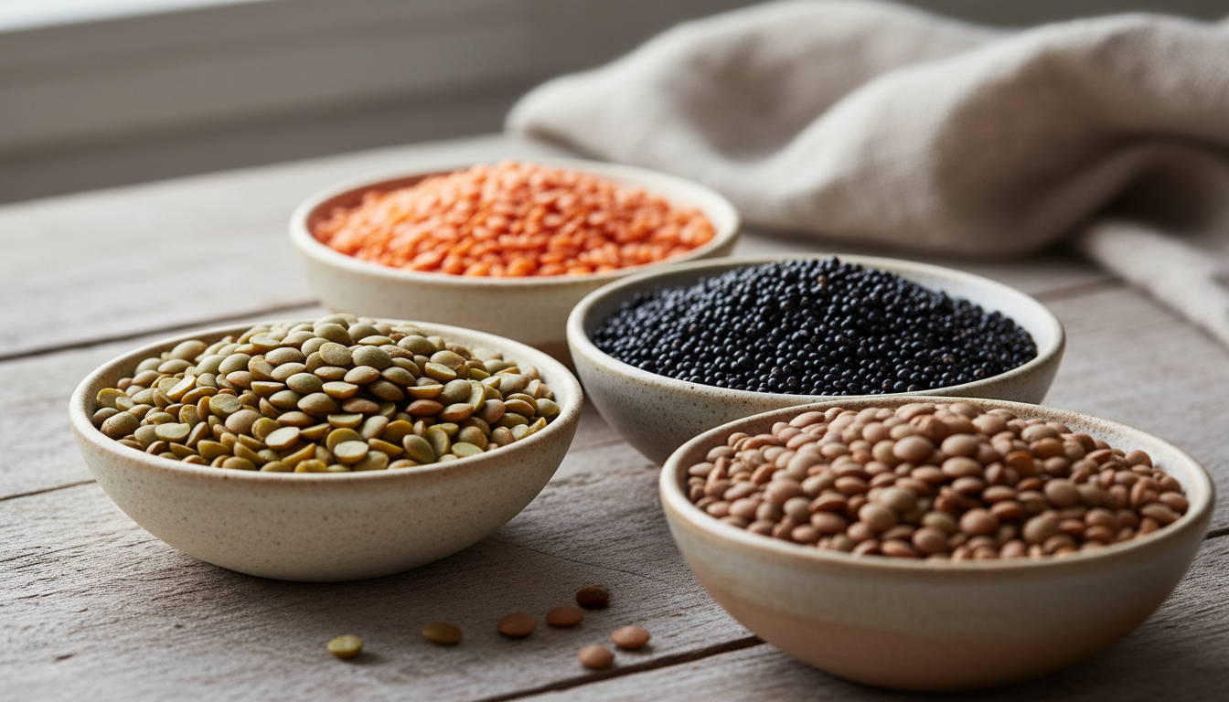 Tout savoir sur les lentilles protéines : bienfaits et utilisation 10 découvrez tout sur les lentilles protéines : leurs bienfaits nutritionnels et comment les utiliser dans vos recettes pour une alimentation saine et équilibrée.