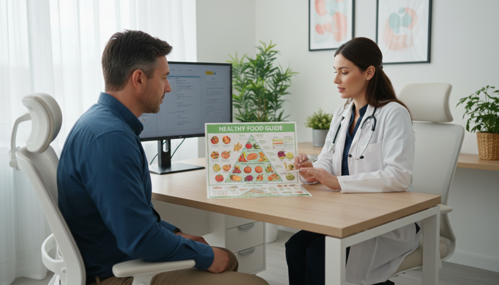 Trouver un médecin nutritionniste autour de moi : conseils et astuces 1 découvrez comment trouver un médecin nutritionniste près de chez vous grâce à nos conseils et astuces pratiques pour améliorer votre santé et votre alimentation.