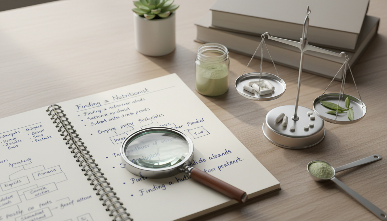 Trouver un médecin nutritionniste autour de moi : conseils et astuces 11 découvrez comment trouver un médecin nutritionniste près de chez vous grâce à nos conseils et astuces pratiques pour améliorer votre santé et votre alimentation.