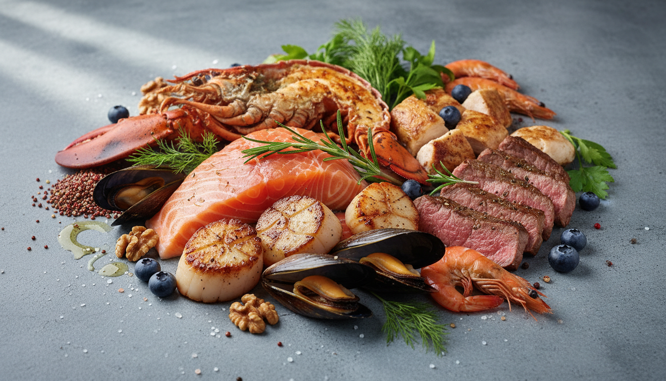 Aliments riches en vitamine b12 : guide complet pour bien choisir et consommer 9 découvrez notre guide complet des aliments riches en vitamine b12 pour bien choisir et consommer afin de maintenir votre santé et votre énergie au quotidien.