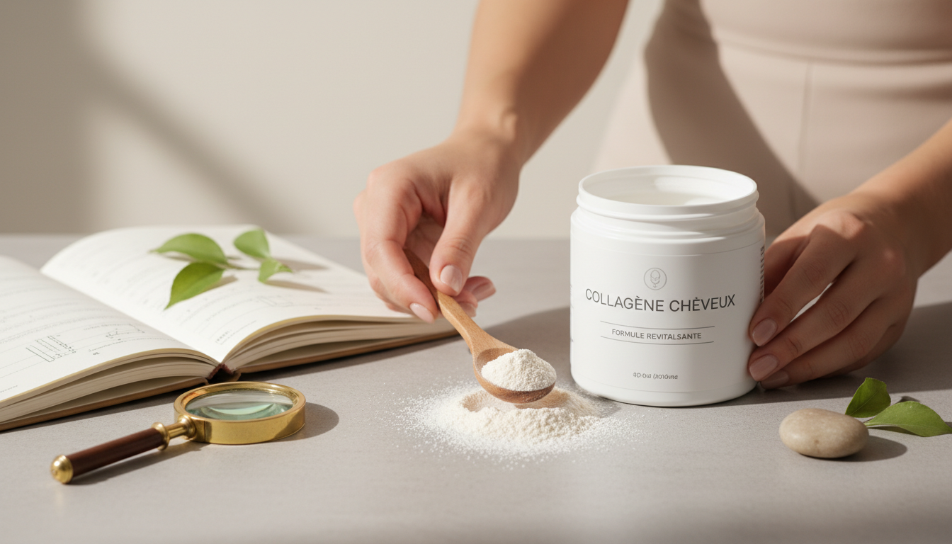 Collagène cheveux : guide complet pour renforcer et revitaliser votre chevelure 9 découvrez notre guide complet sur le collagène pour cheveux, avec des conseils pour renforcer, revitaliser et améliorer la santé de votre chevelure au quotidien.