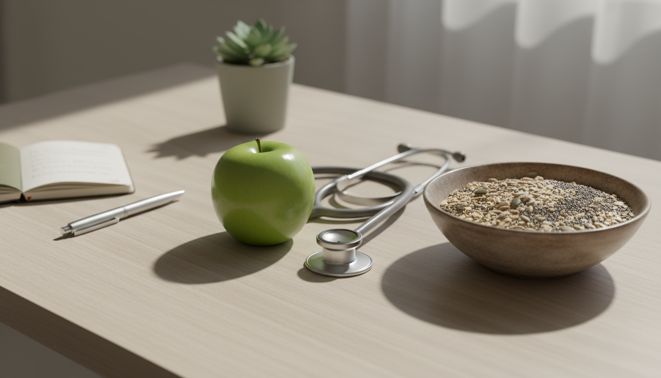 Médecin nutrition : guide complet pour une alimentation saine et équilibrée 10 découvrez notre guide complet avec un médecin nutritionniste pour adopter une alimentation saine et équilibrée, améliorer votre bien-être et votre santé au quotidien.