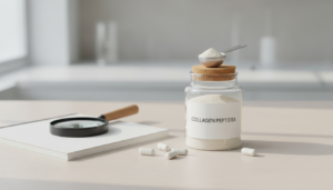 Meilleur collagène : guide complet pour choisir et utiliser efficacement 4 découvrez notre guide complet pour choisir le meilleur collagène et apprendre à l'utiliser efficacement afin d'améliorer votre santé et votre beauté au quotidien.