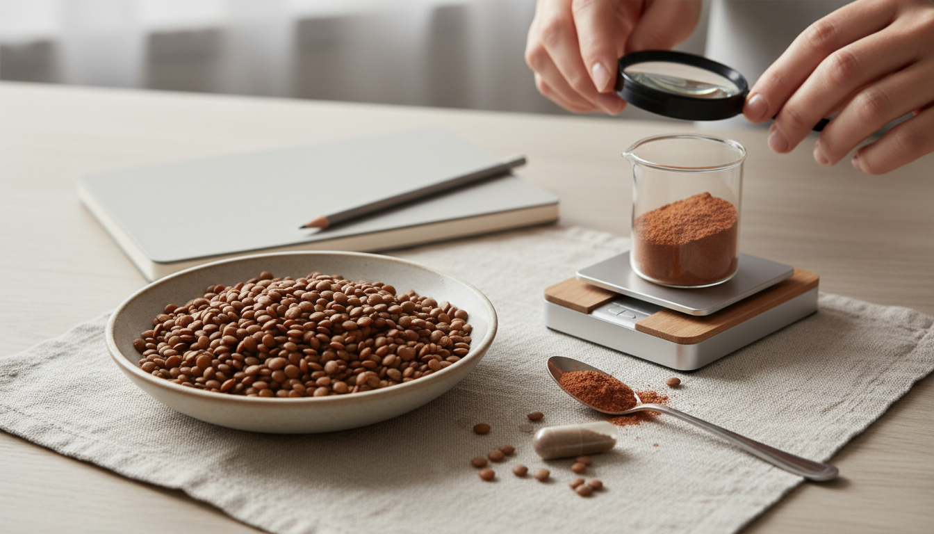 Protéine lentilles : le guide complet pour bien les intégrer à votre alimentation 9 découvrez comment intégrer efficacement les protéines des lentilles dans votre alimentation avec notre guide complet, pour une nutrition saine et équilibrée.