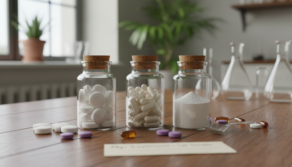 Quel magnesium prendre : guide complet pour bien choisir selon vos besoins 1 découvrez notre guide complet pour choisir le magnesium adapté à vos besoins. comparez les types, bienfaits et dosages pour une santé optimale.